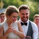 Annelien en Thomas vieren